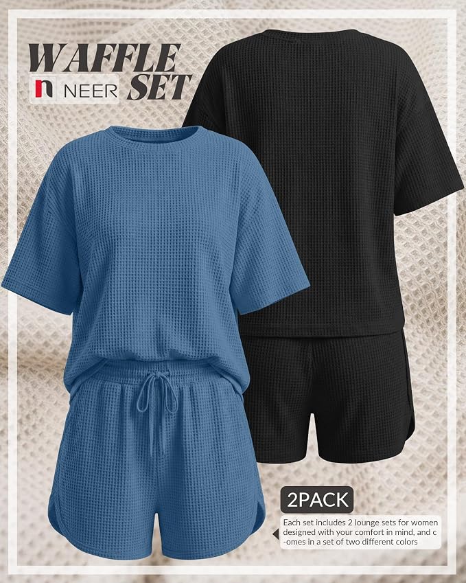 Black, Haze Blue
