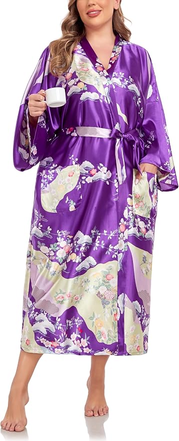 Floral-purple