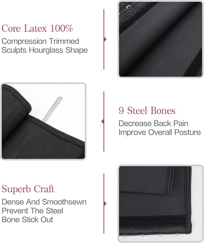 Black Long Torso