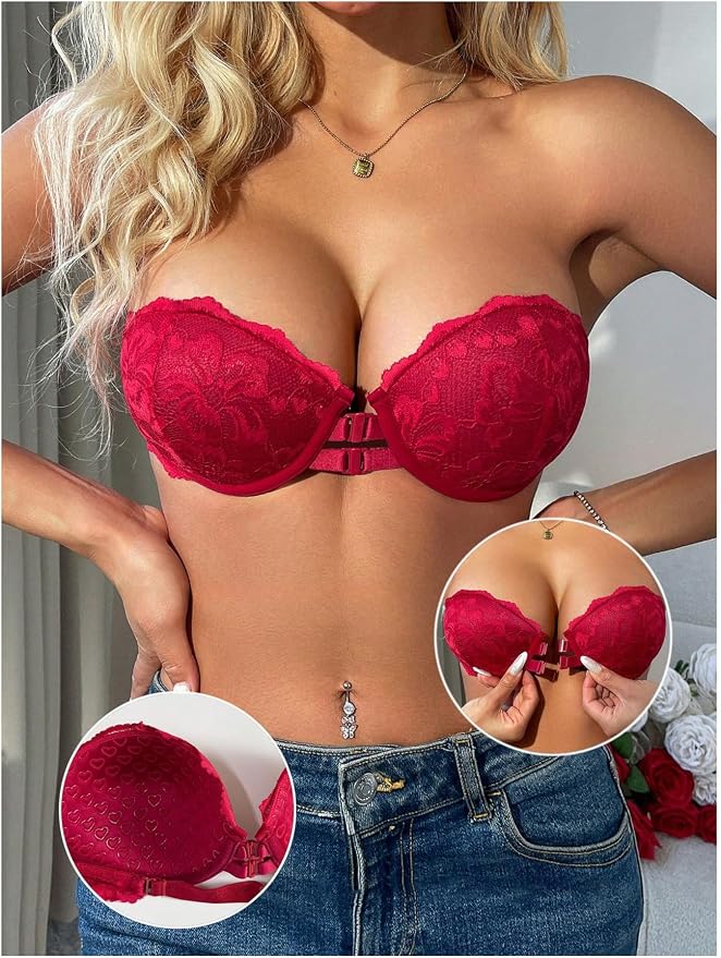 Red Floral