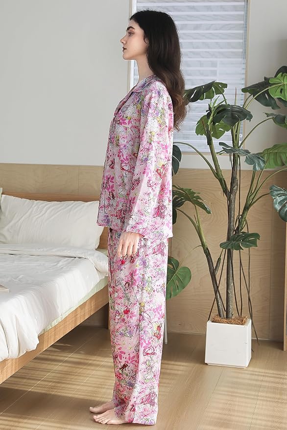 The Flower Child Lunlun Pink