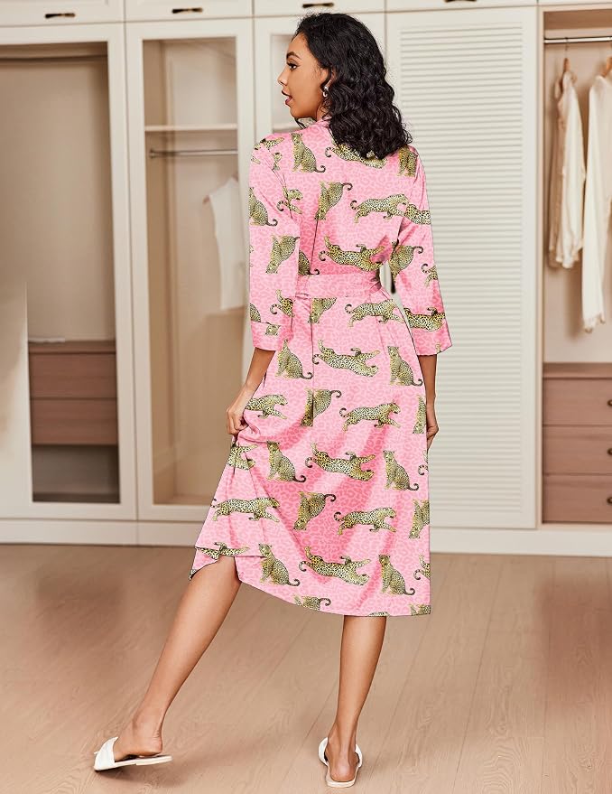 Pink Leopard