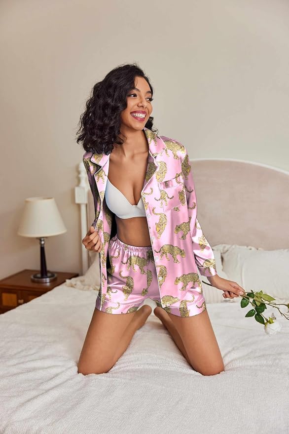 Pink Leopard