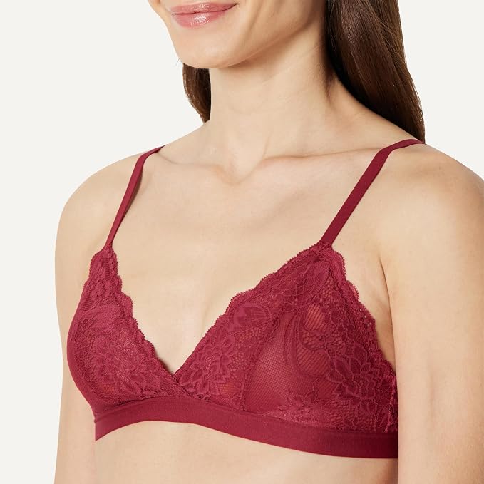 Soft Petal / Burgundy