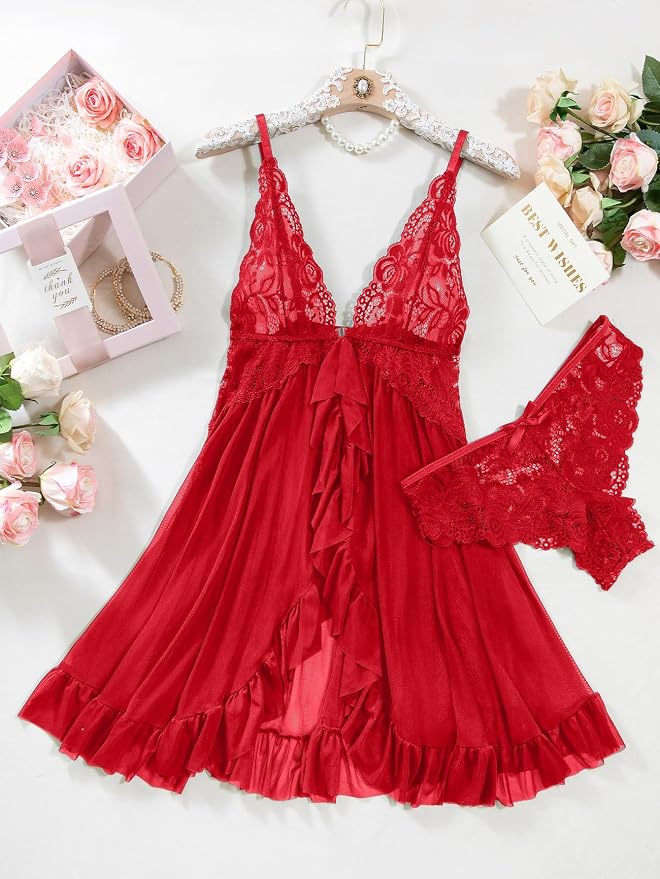 Bright Red