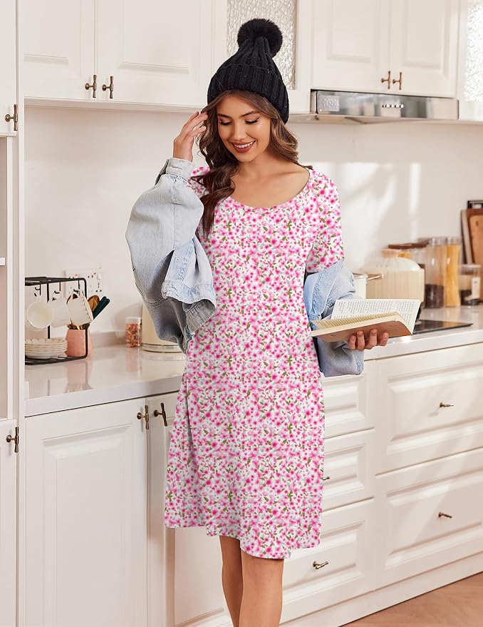 Pink Floral