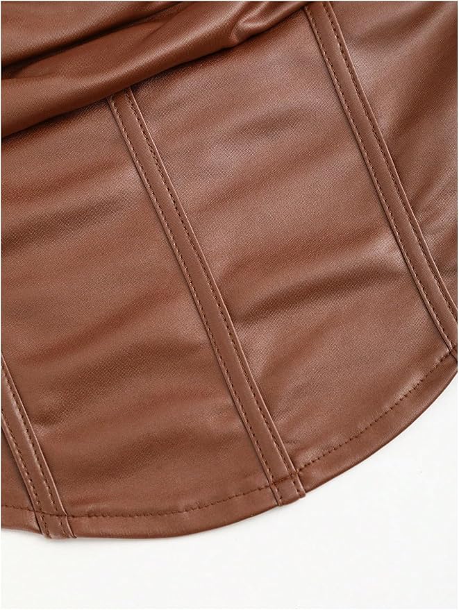 Solid Coffee Brown