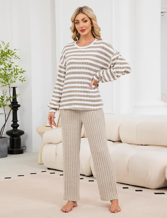 Apricot Stripes