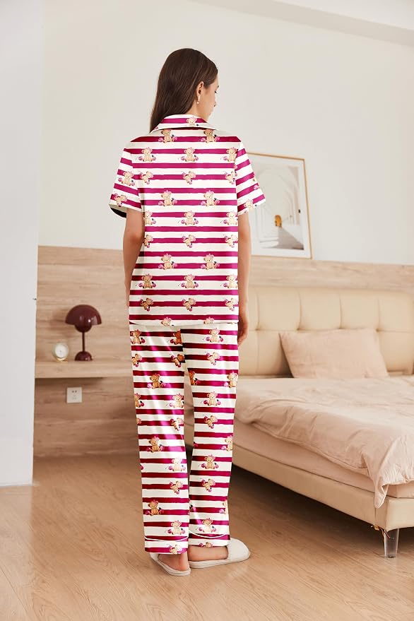 Striped Teddy