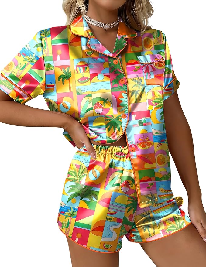 Tropical Print