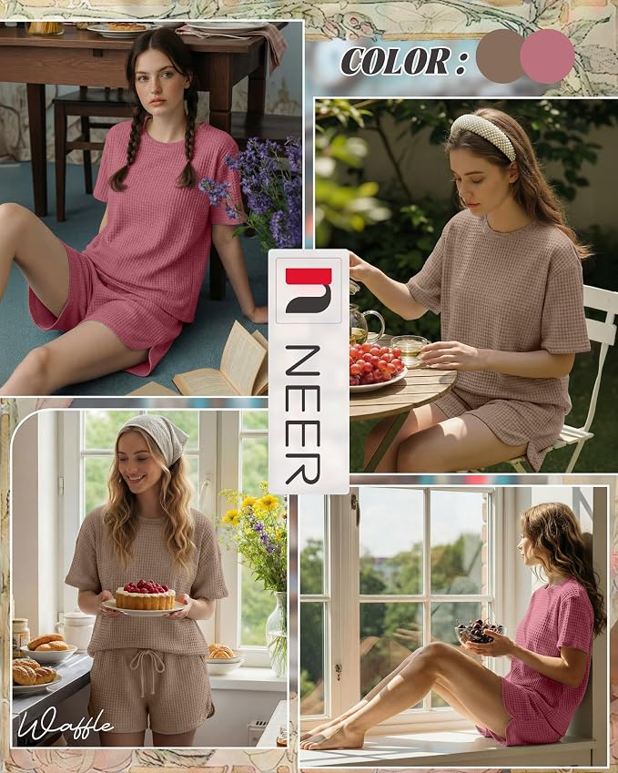 Light Khaki, Rose Red
