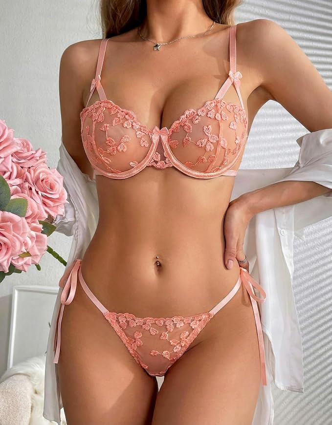 Orange Pink