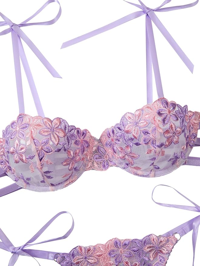 Flower Light Purple