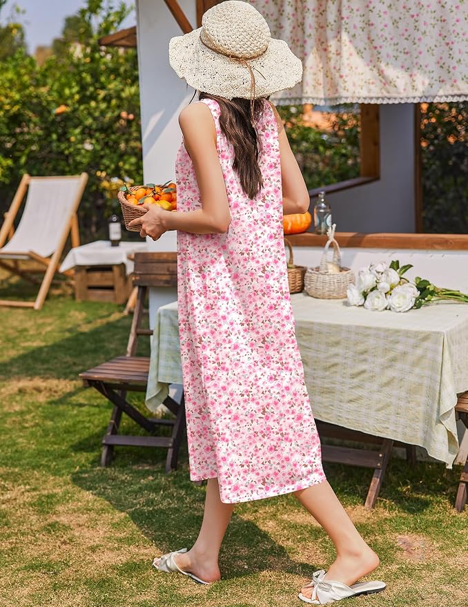 Pink Florals
