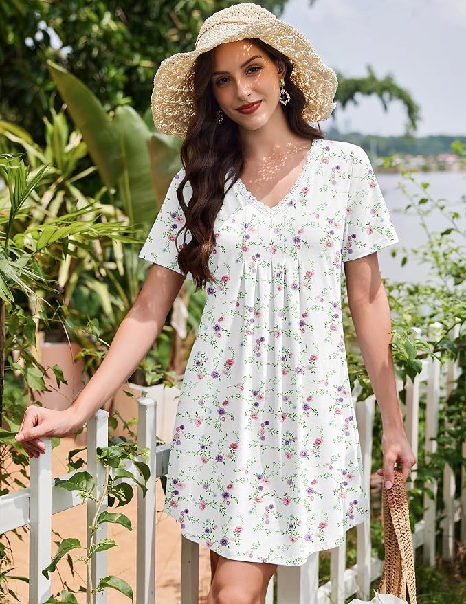 Flowers White