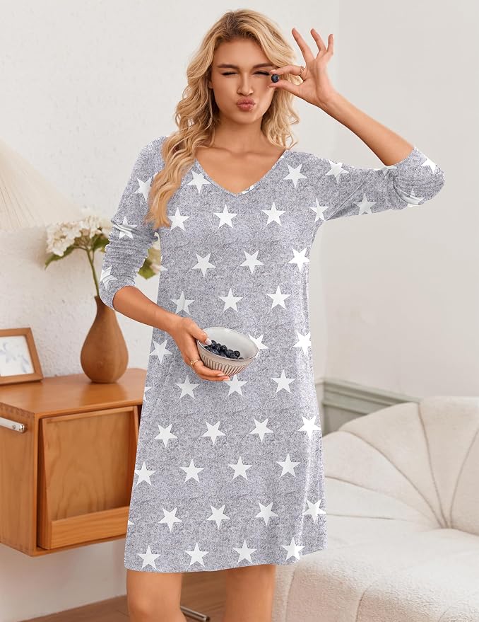 Black,navy,star