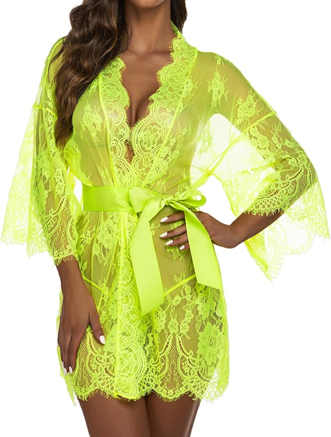 Lemon Yellow