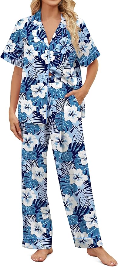 Hawaiian Floral