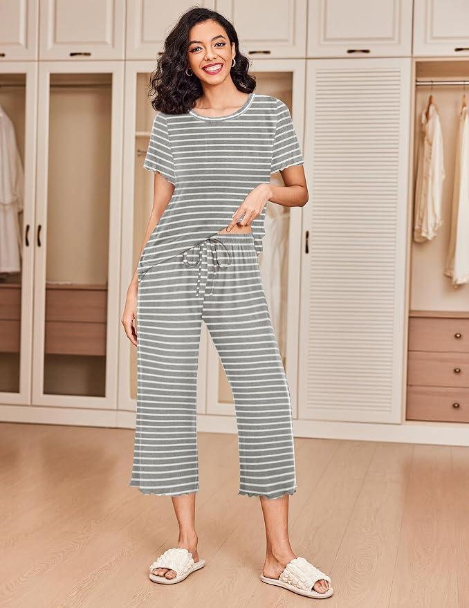 Butterfly/Grey Stripe