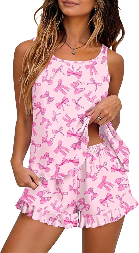 Pink Bow