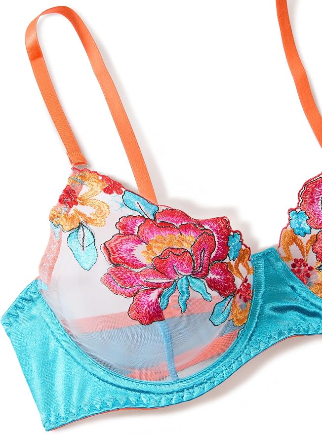 Flower Blue