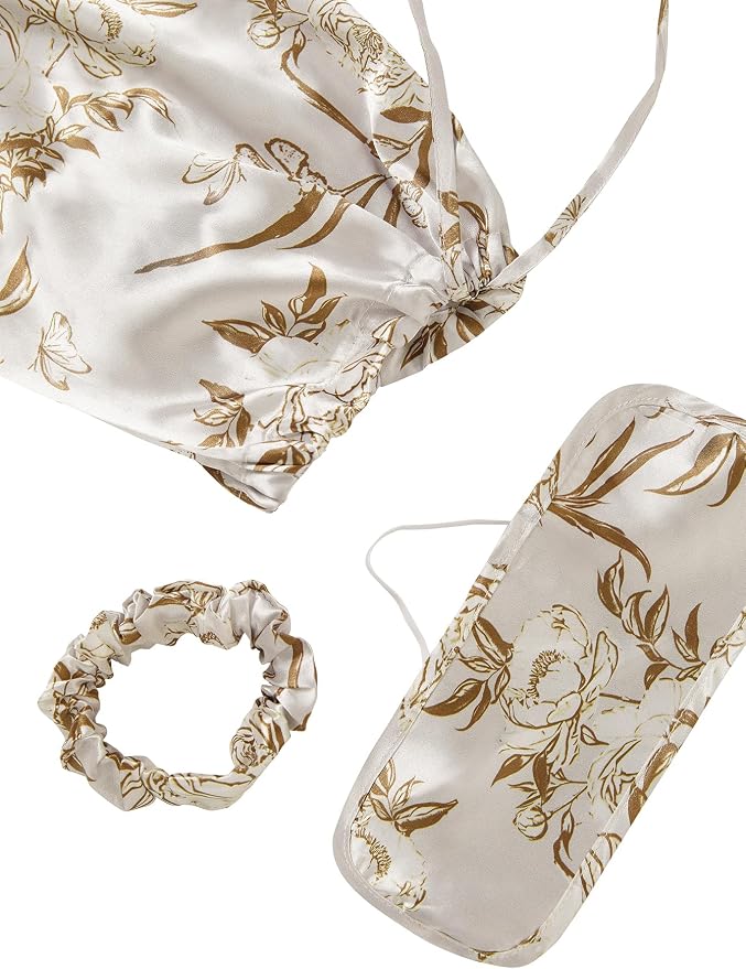 Floral Champagne