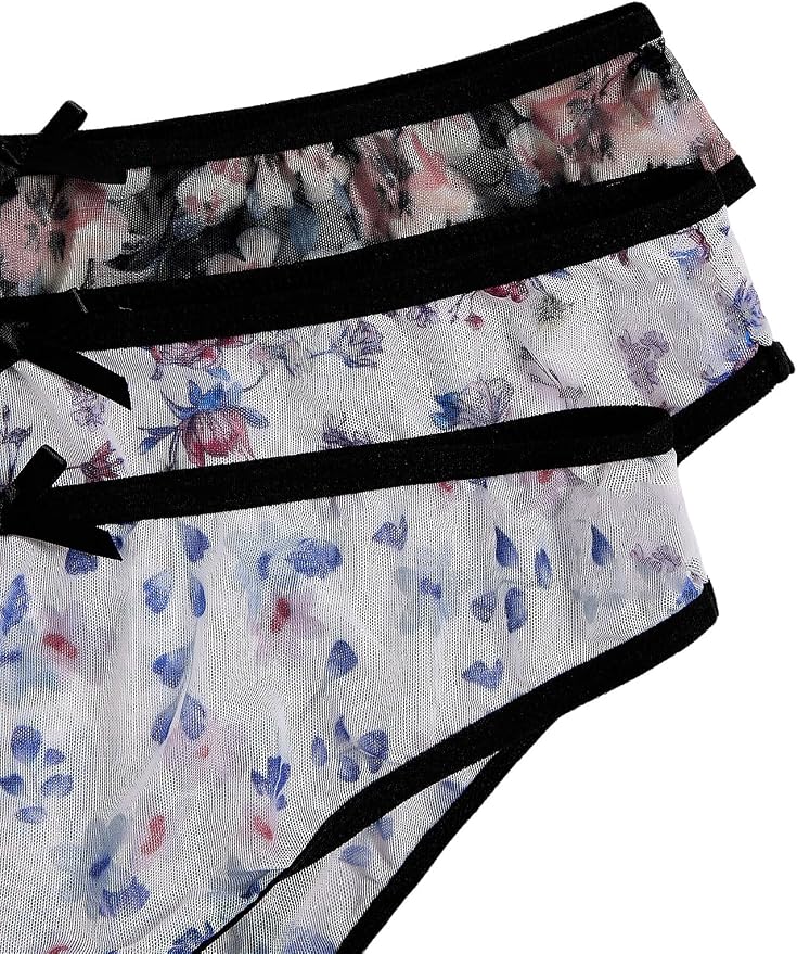 Multicolor Floral