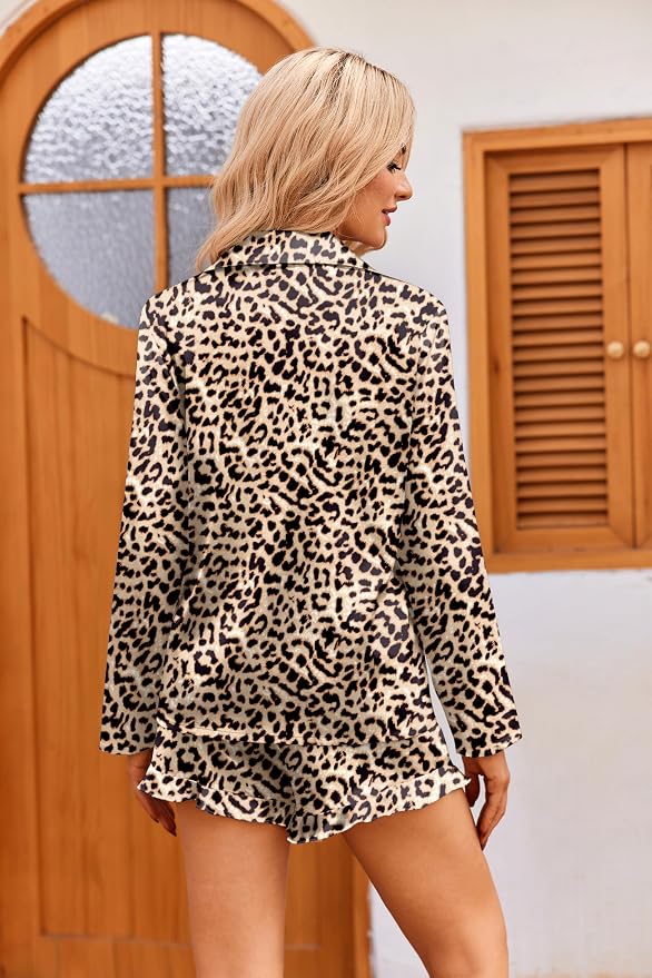 Brown Leopard