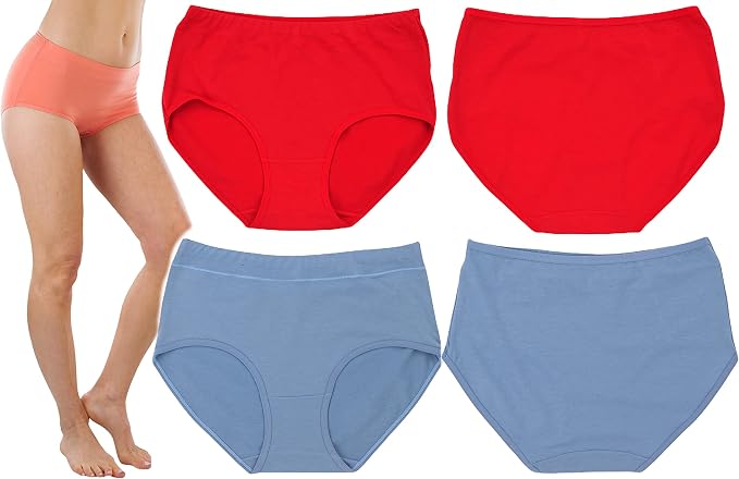 6 Pack: Solid Smooth Colored Assortment