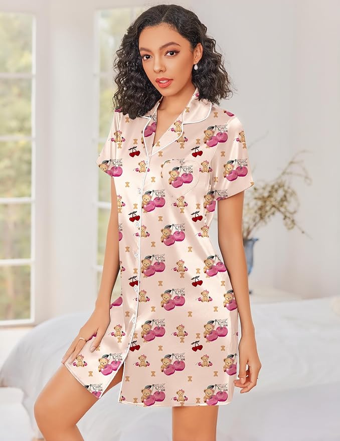 Teddy Bear Cherry