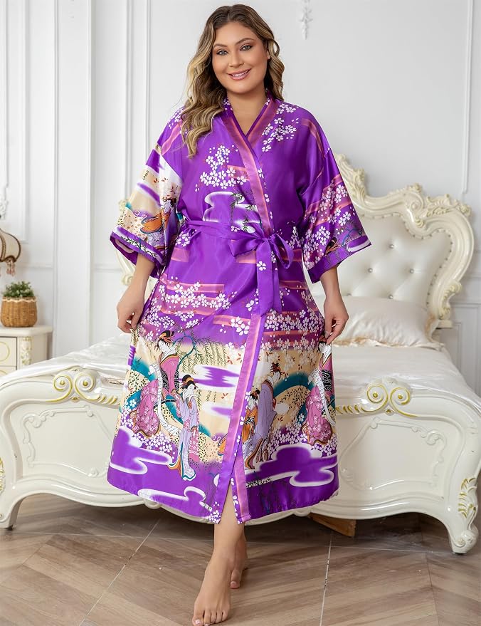 Japanese Style | Purple