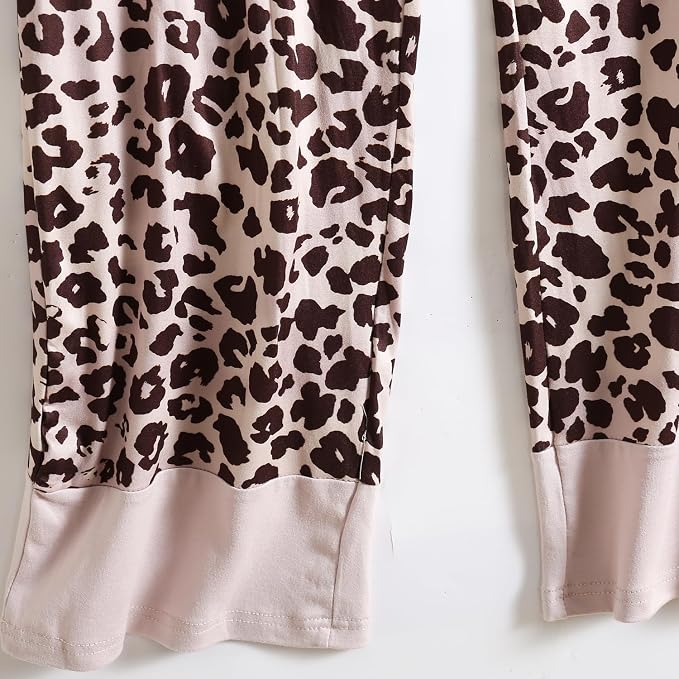 Beige Leopard