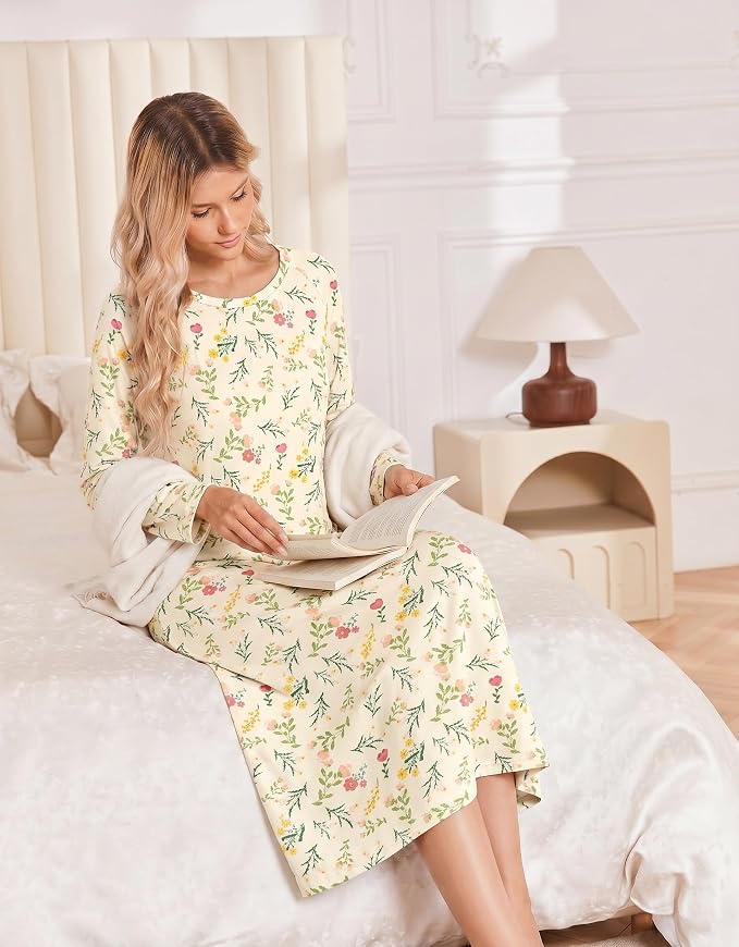 Yellow Floral