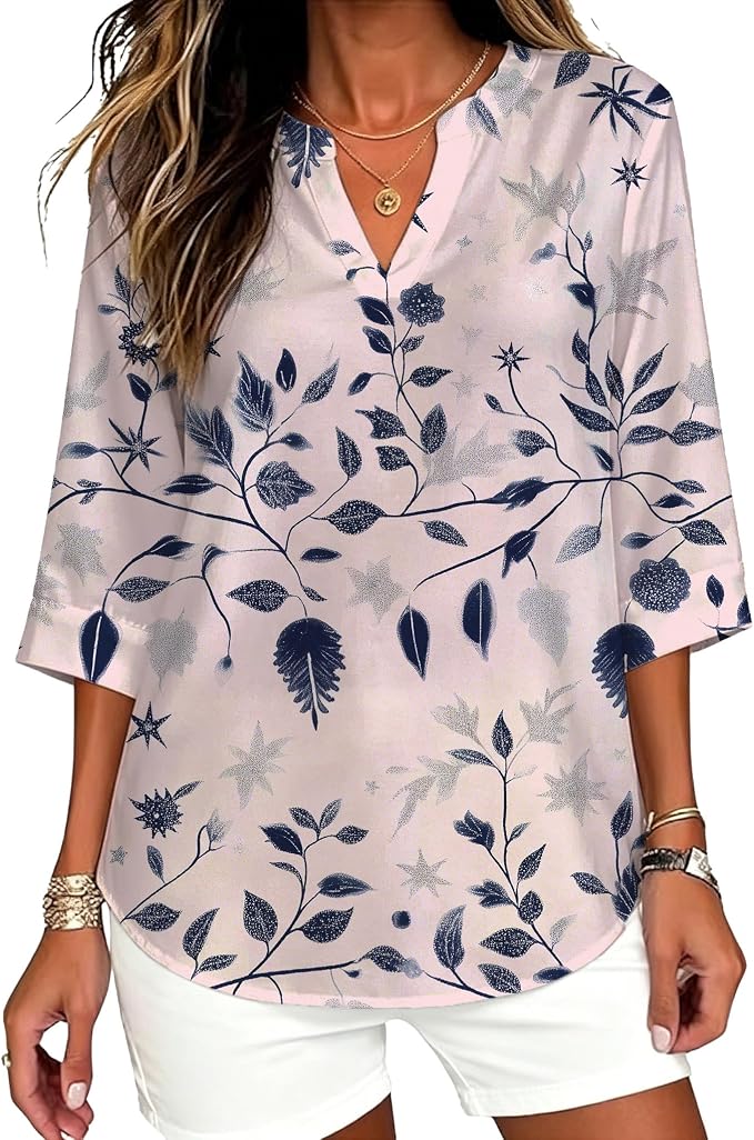 Floral Top 18