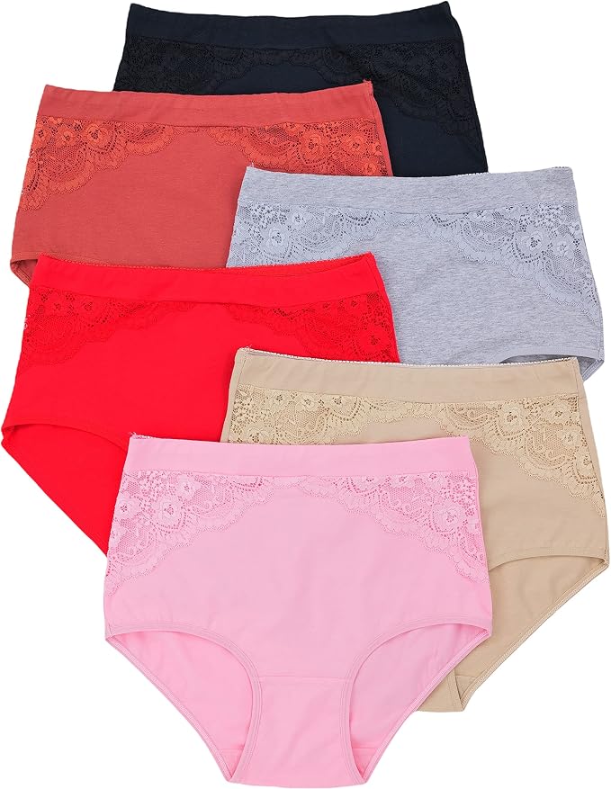 Rose Garden Assortment W/ Side Lace Opening
