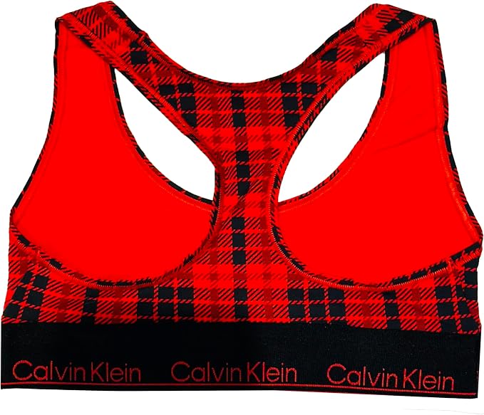 Scotch Plaid Rouge