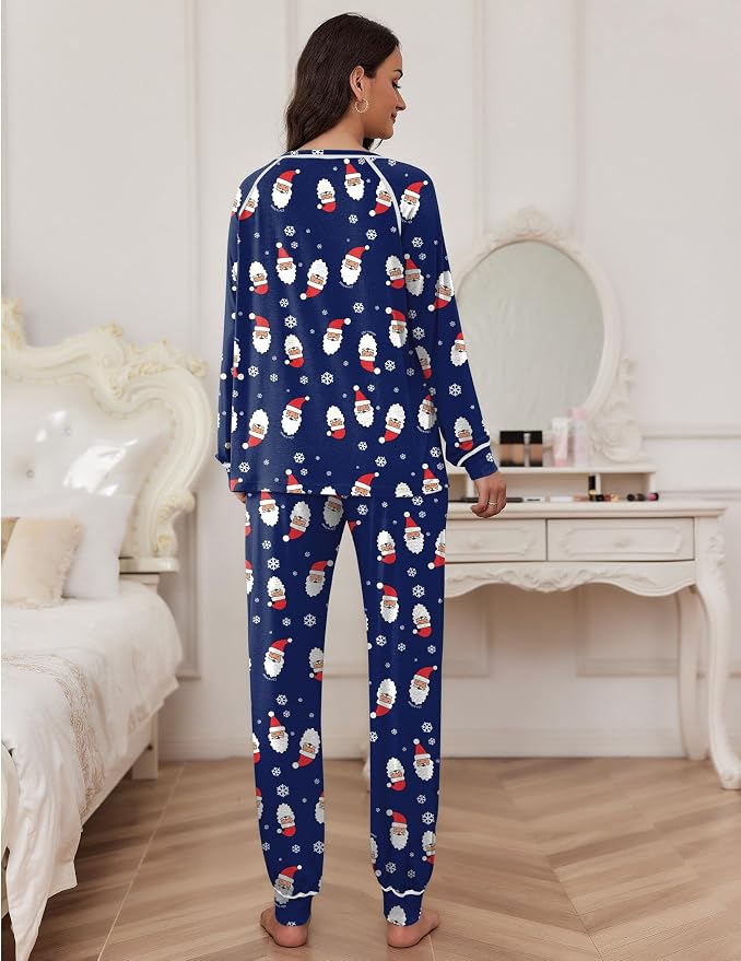 Navy Blue Christmas