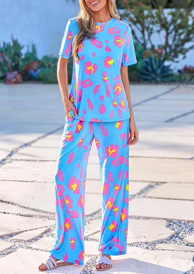 Multicolor Leopard