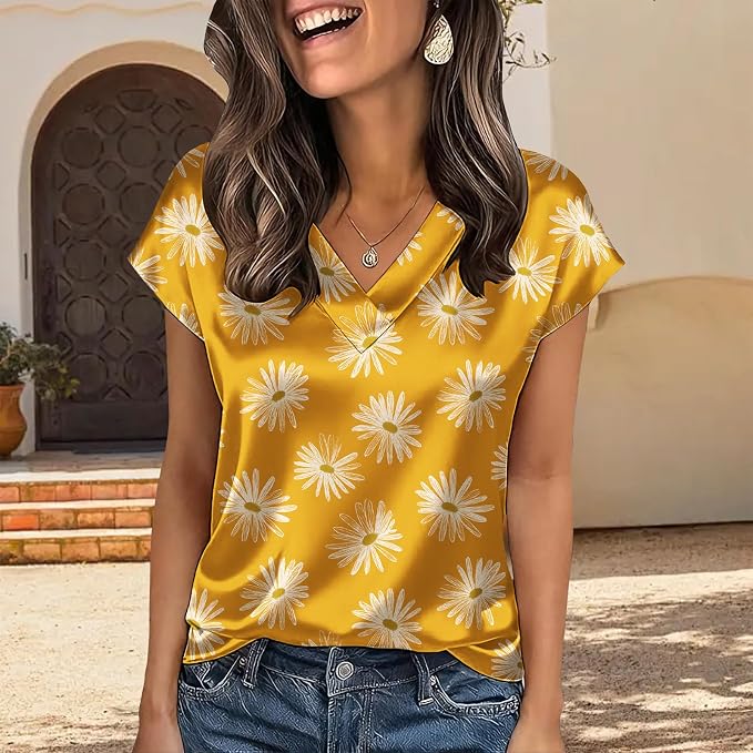 Floral Top 29