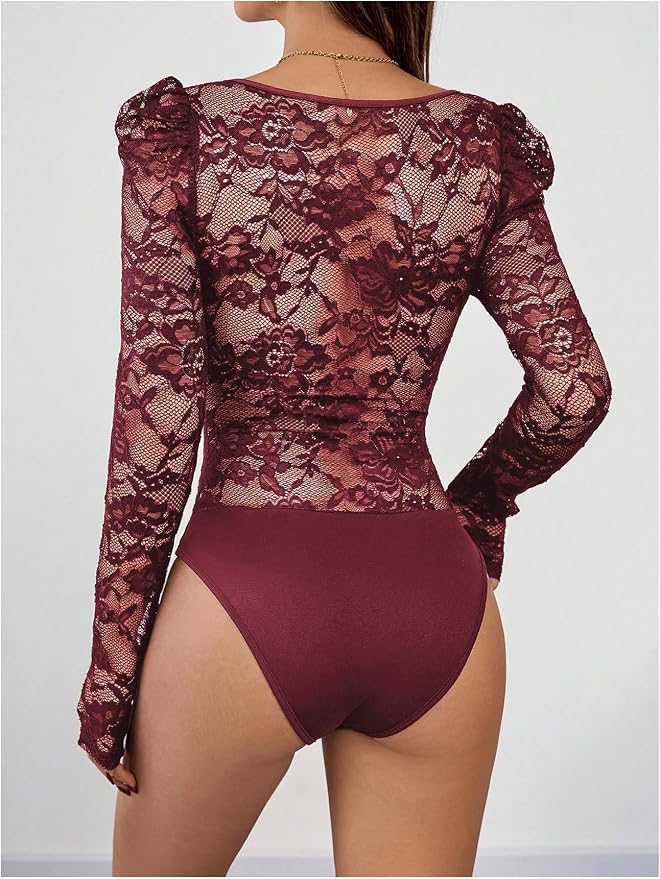 Solid Burgundy