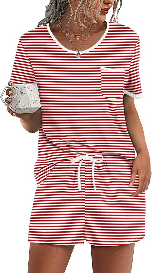 Red White Stripe