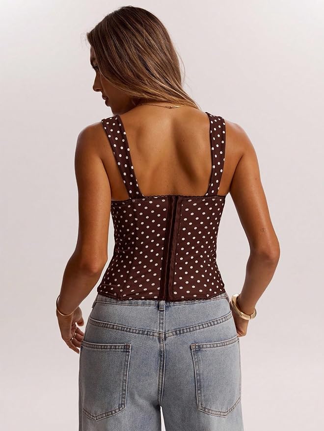 Multi Polka Dots