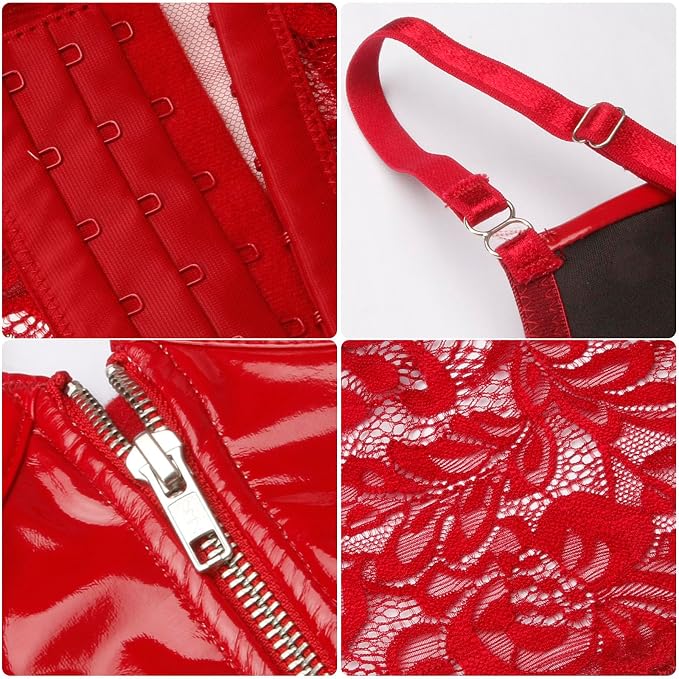 Red-zipper