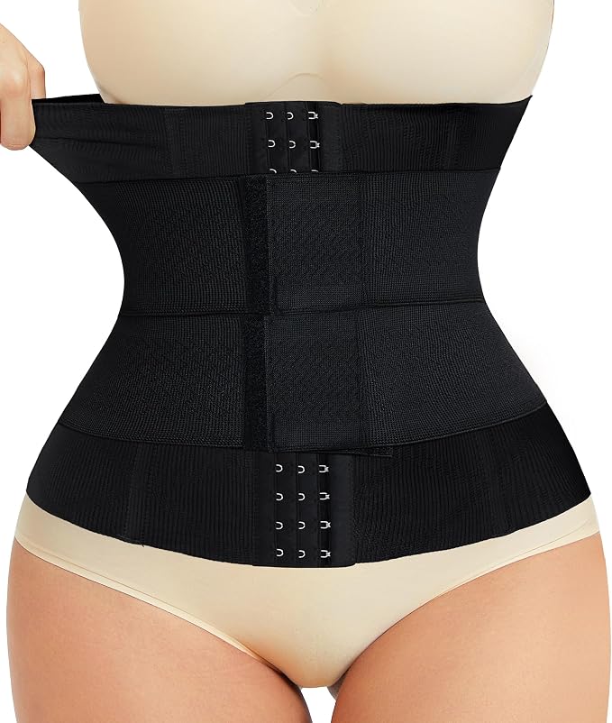 Black(adjustable Belt,hook)
