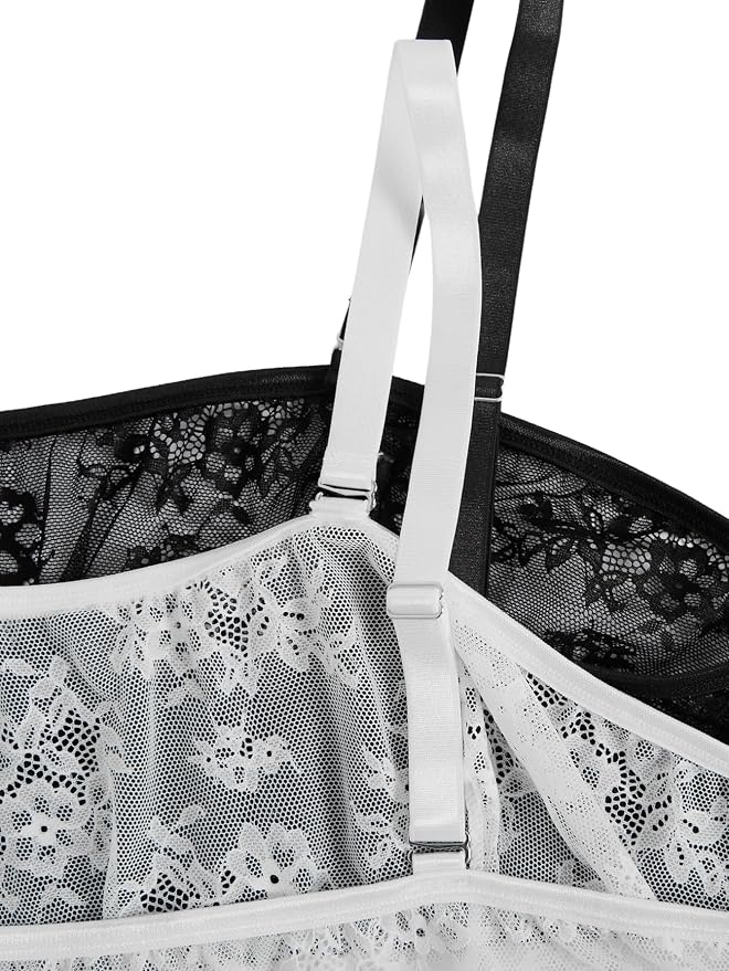 Black and White(2pc)