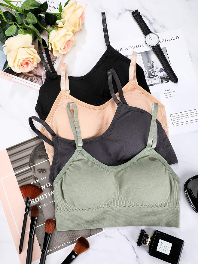 Black, Green, Dark Grey, Pink