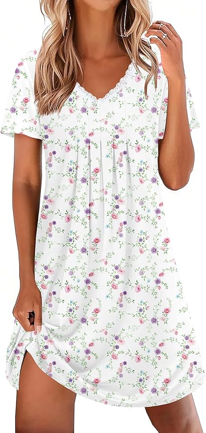 Flowers White