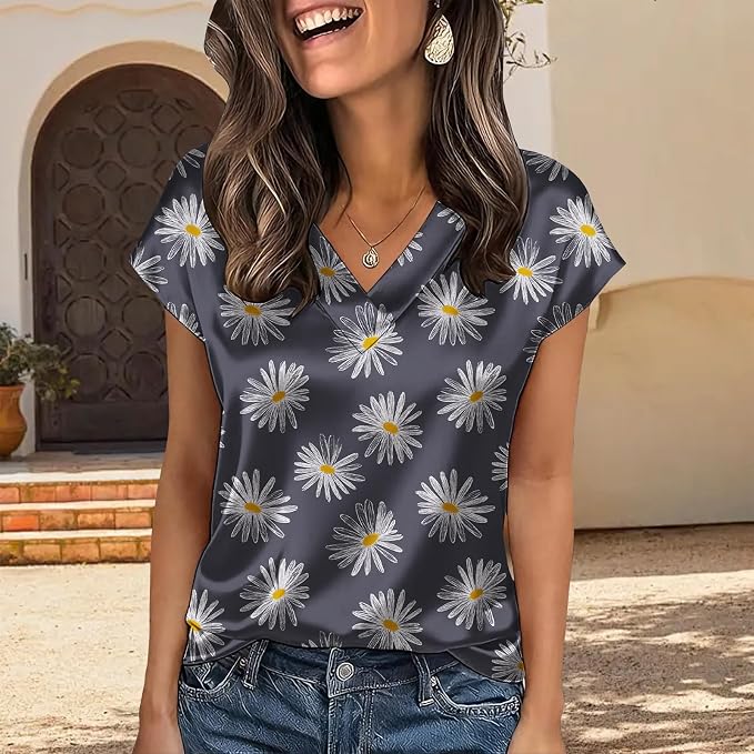 Floral Top 31