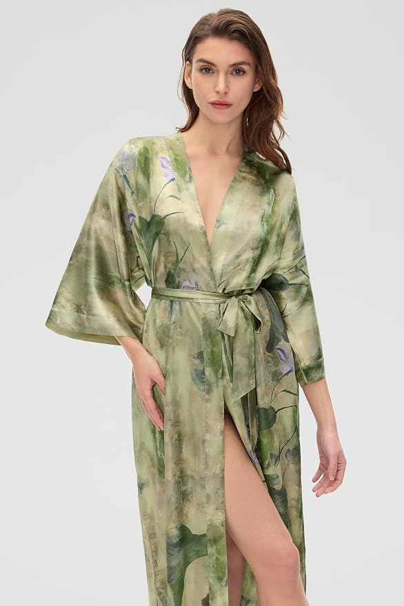 Lotus Grayish Green