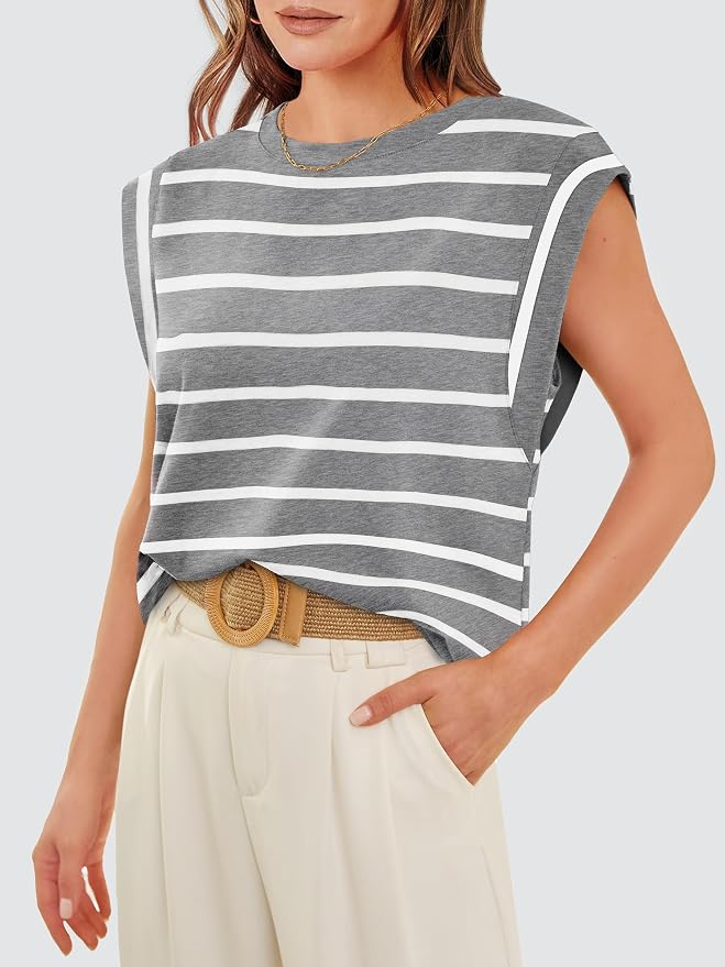 Grey Stripe
